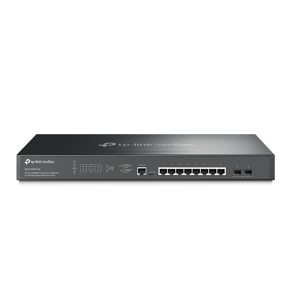 TP-Link SG3210XHP-M2 (TL-SG3210XHP-M2) JetStream™ SG3210XHP-M2