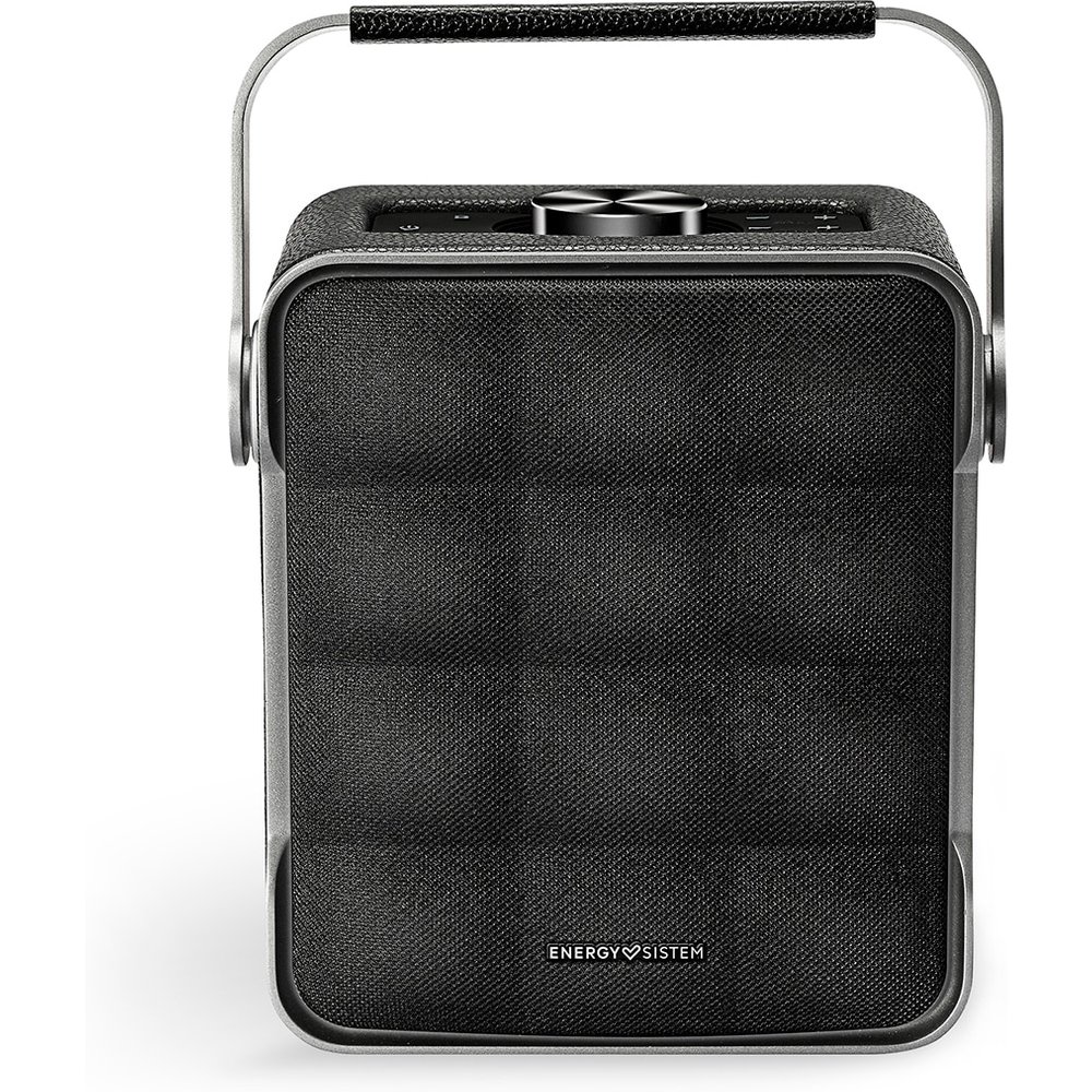 Energy Sistem - Altavoz portátil Energy Sistem Classy Essence, 70W, Bluetooth 5.4, True Wireless Stereo, Extra Bass, batería de 8h, diseño premium y a.