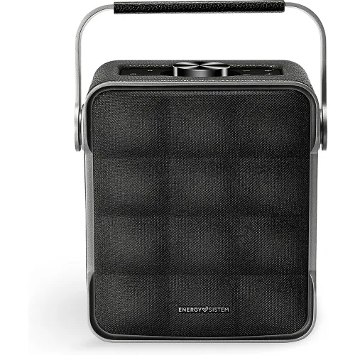 Energy Sistem - Altavoz portátil Energy Sistem Classy Essence, 70W, Bluetooth 5.4, True Wireless Stereo, Extra Bass, batería de 8h, diseño premium y a.