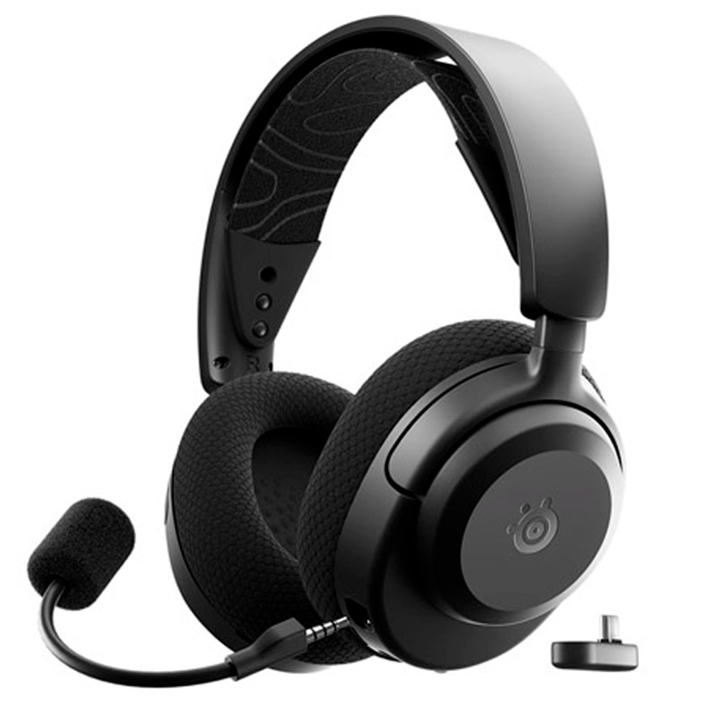 AURICULARES STEELSERIES - ARCTIS NOVA 3XW NEGRO (61689)