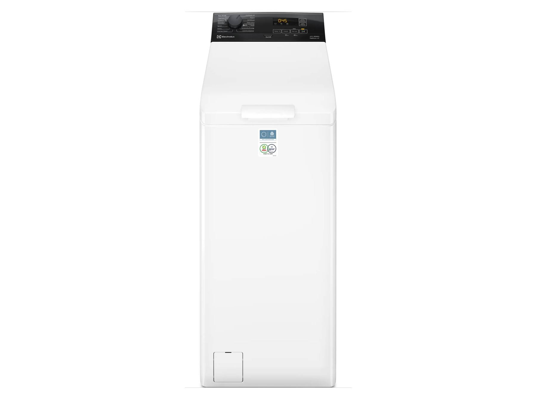 Electrolux Lavadora de carga superior Serie 600 SensiCare de 7.0 kg ETE6172P1A