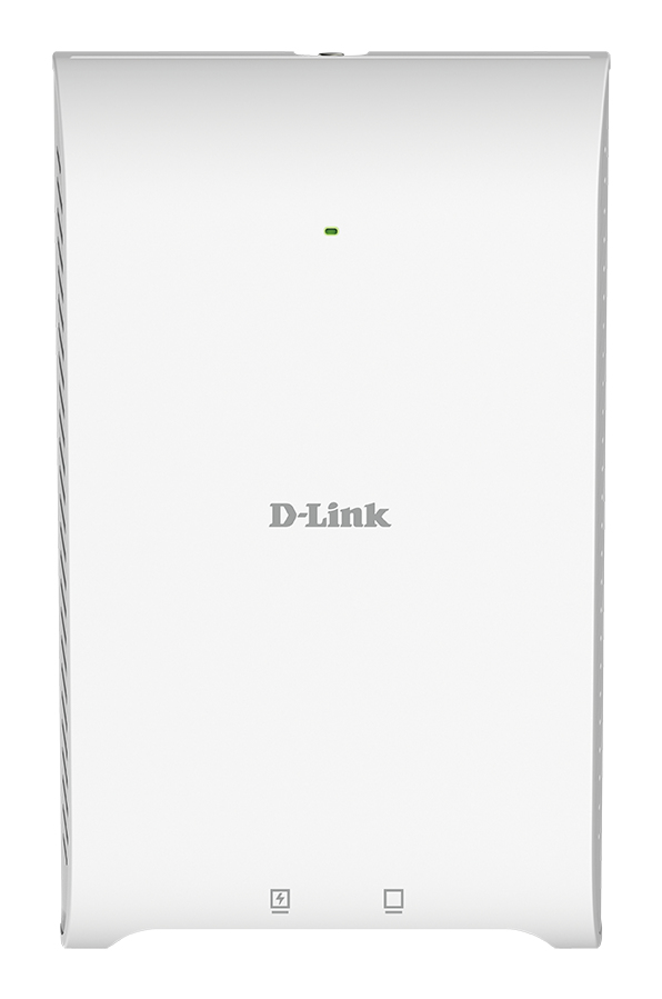 Wireless AC1200 Wave 2 In-Wall PoE Acces