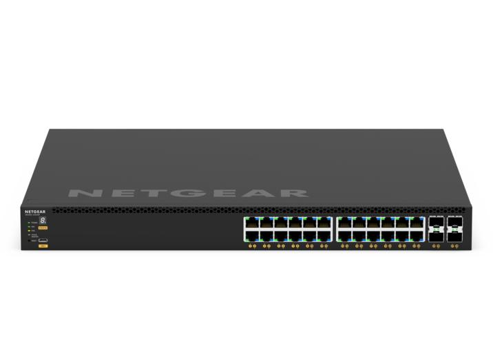 NETGEAR GSM4328 Gestionado L3 Gigabit Ethernet GSM4328-100NES