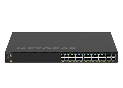 NETGEAR GSM4328 Gestionado L3 Gigabit Ethernet GSM4328-100NES
