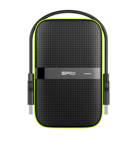 Silicon Power Armor A60 4TB 2.5" USB 3.2 Negro