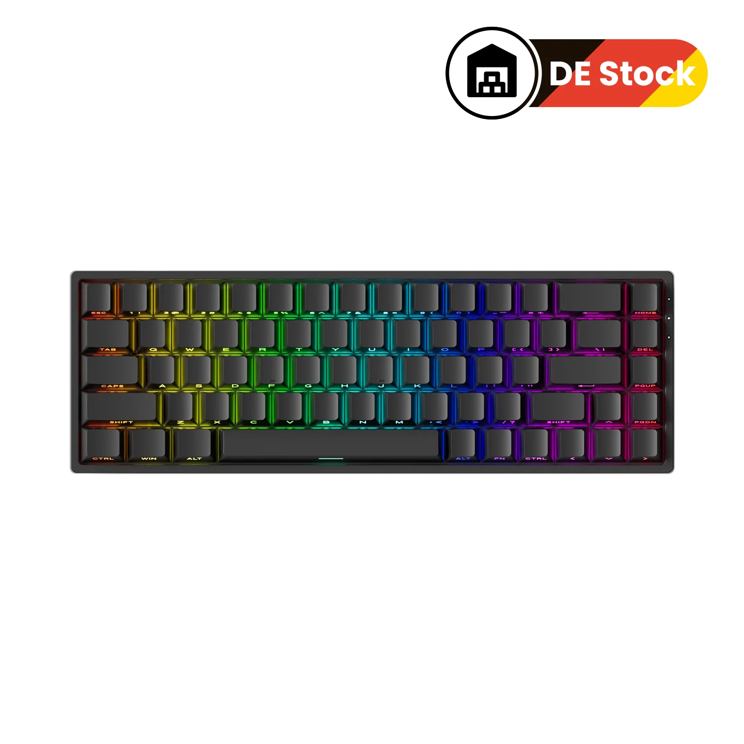 FUN68 HE Magnetic Keyboard