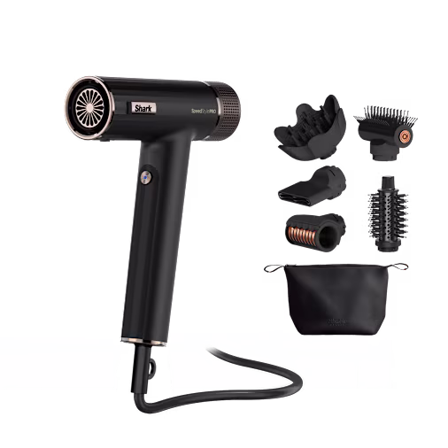 Secador de pelo Shark SpeedStyle Pro (Set 5 cabezales) | HD752EU | de SharkNinja