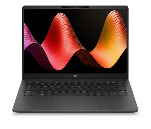 Portátil HP OmniBook 3 8GB/256GB 14 pulgadas 2K IPS Intel Core Ultra 5 225U FreeDOS Negro/Gris 14-ht0013nsx