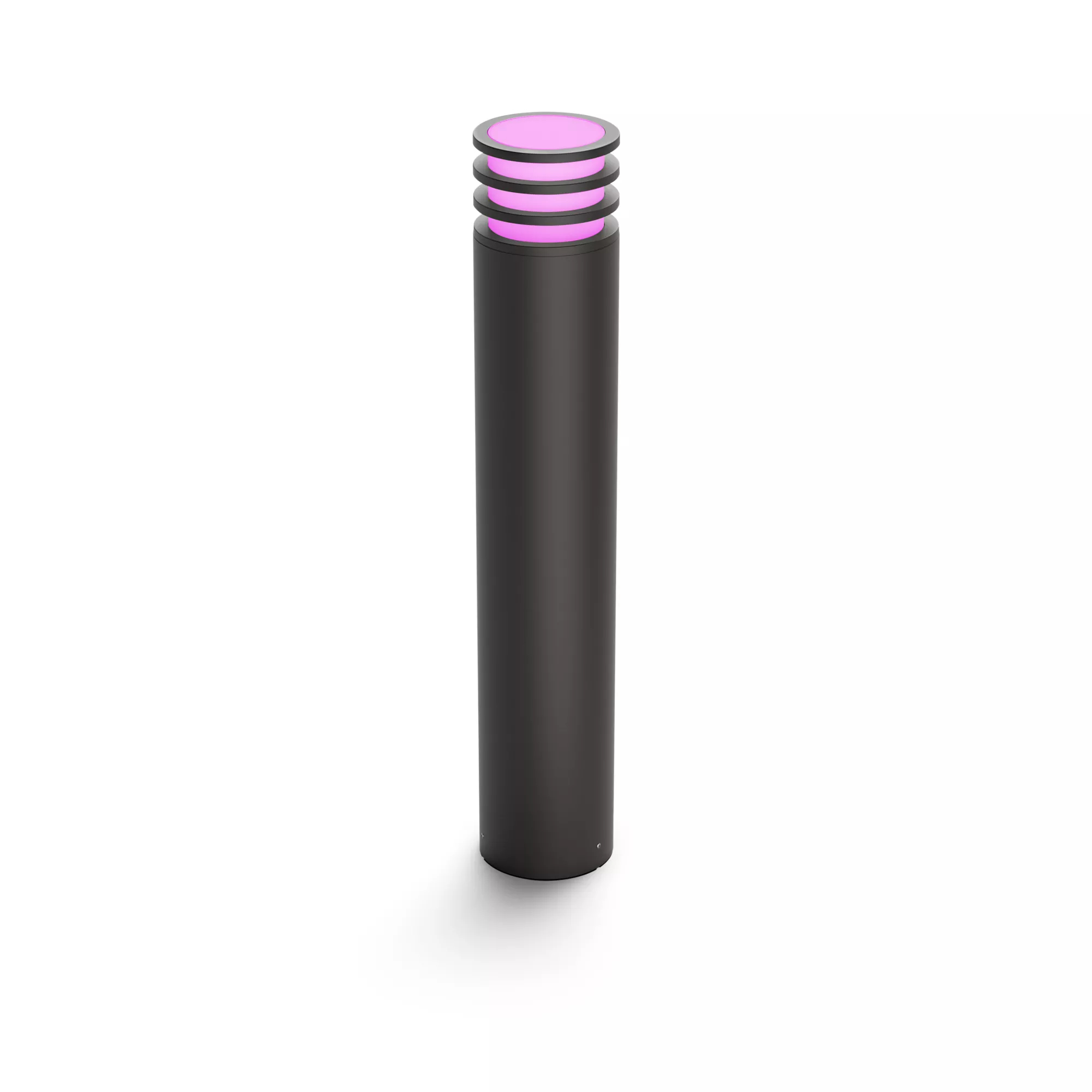 Philips Hue White & Color Ambiance Poste Exterior Lucca