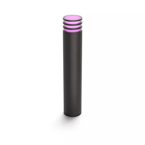Philips Hue White & Color Ambiance Poste Exterior Lucca
