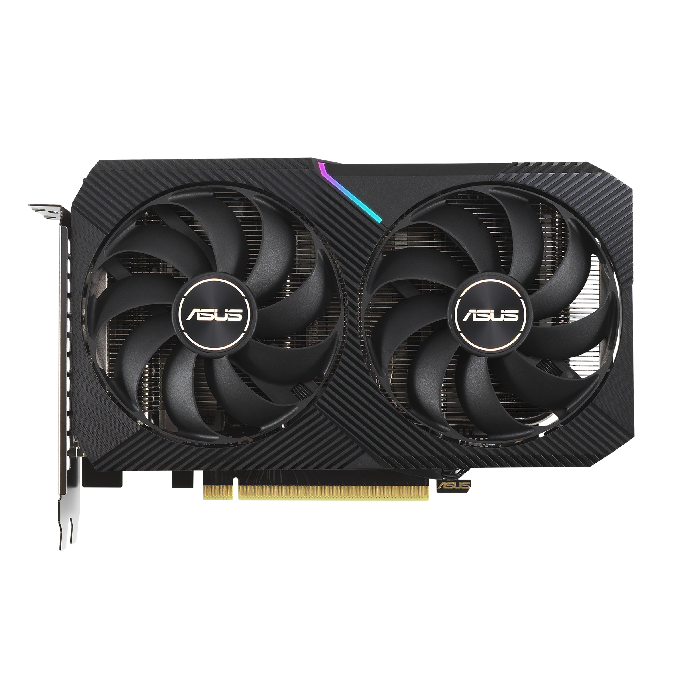 Asus Dual GeForce RTX 3060 OC LHR V2 12GB GDDR6