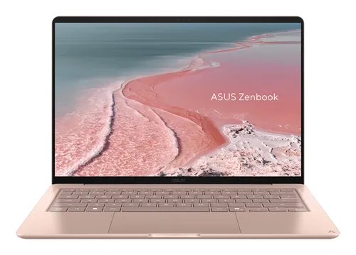 Asus - Portátil ASUS Zenbook 14 OLED Copilot+ PC UX3480QA-U1091W, Snapdragon X1-26-100, 16GB, 256GB SSD, 14", W11.: imagen 2