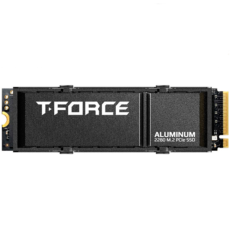 Team Group T-Force G70 PRO 2TB PC Ie Gen4 x4 NV Me SSD Con Disipador De Aluminio