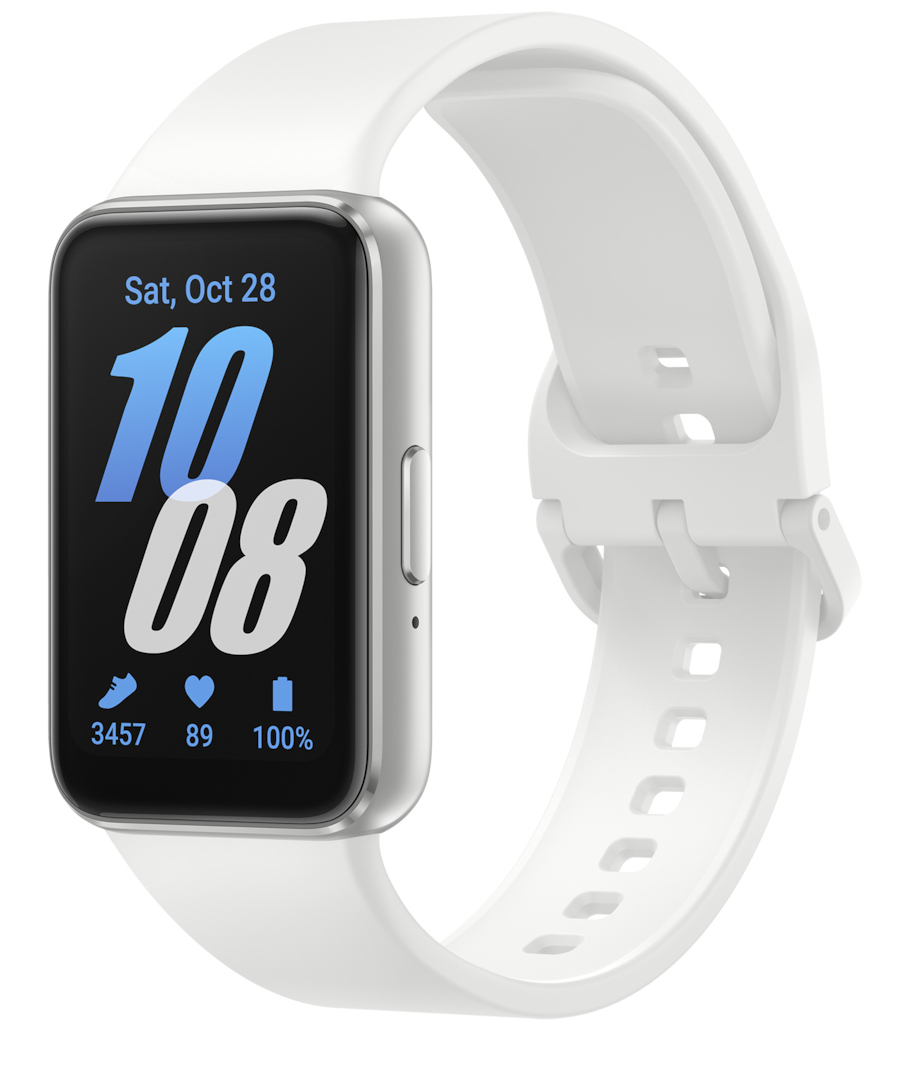Samsung Galaxy Fit 3 R390 40mm Plata - Pulsera de Actividad