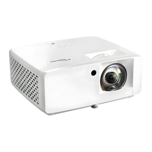 OPTOMA PROYECTOR ZH350ST ECO LASER (E9PD7KK31EZ3) FULL HD/3500 LM/0.496:1/300.000:1/2X HDMI/BLANCO