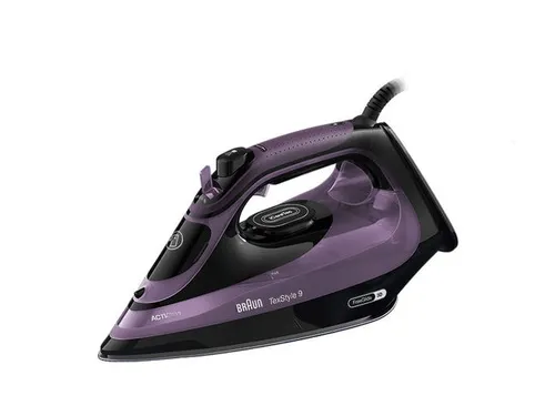 Braun Plancha de vapor TexStyle9 SI9661 Violeta SI9661VI