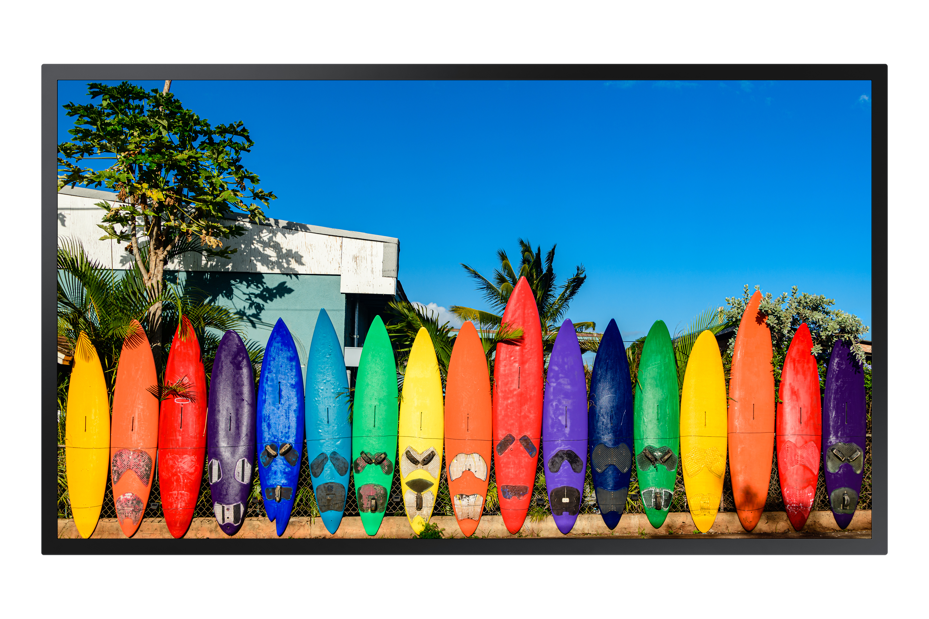 Samsung LH46OMBEBGBXEN pantalla de señalización LH46OMBEBGBXEN