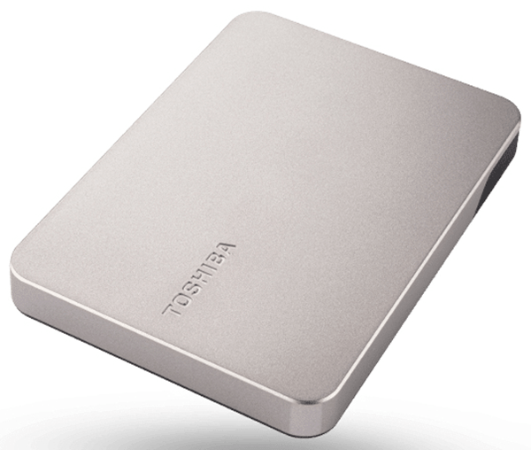 Toshiba Canvio Flex disco duro externo 4 TB USB tipo A HDTX240ESCCA
