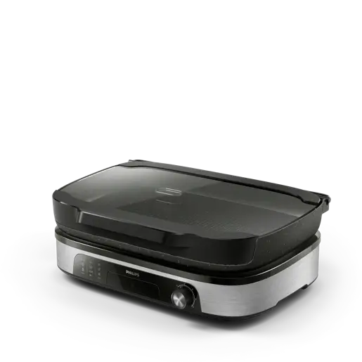 Philips Plancha-parrilla HD6212/90