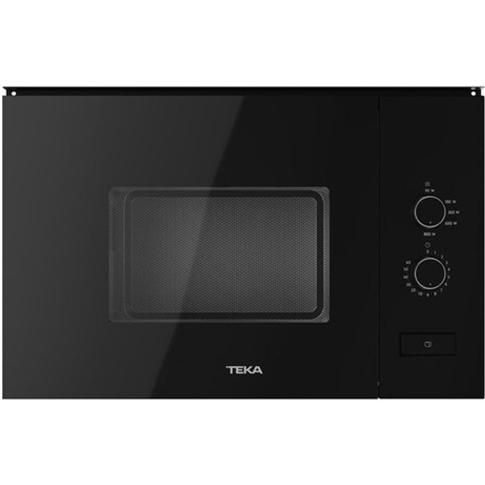 Teka - Microondas integrable Teka 20 litros , sin grill - ML 820 FI BKML 820 FI BK.