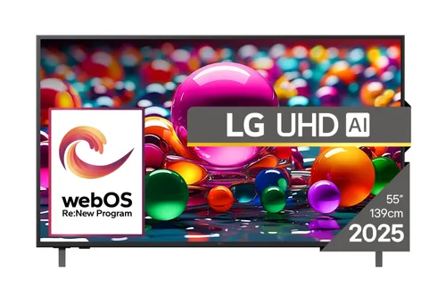 Lg 55Ua75003la Tv 55" 4K Ultra Hd Smart Tv Wifi