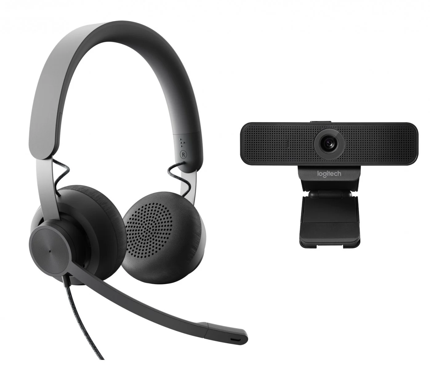 Logitech Zone Wired UC Auriculares Alámbrico Diadema 991-000339