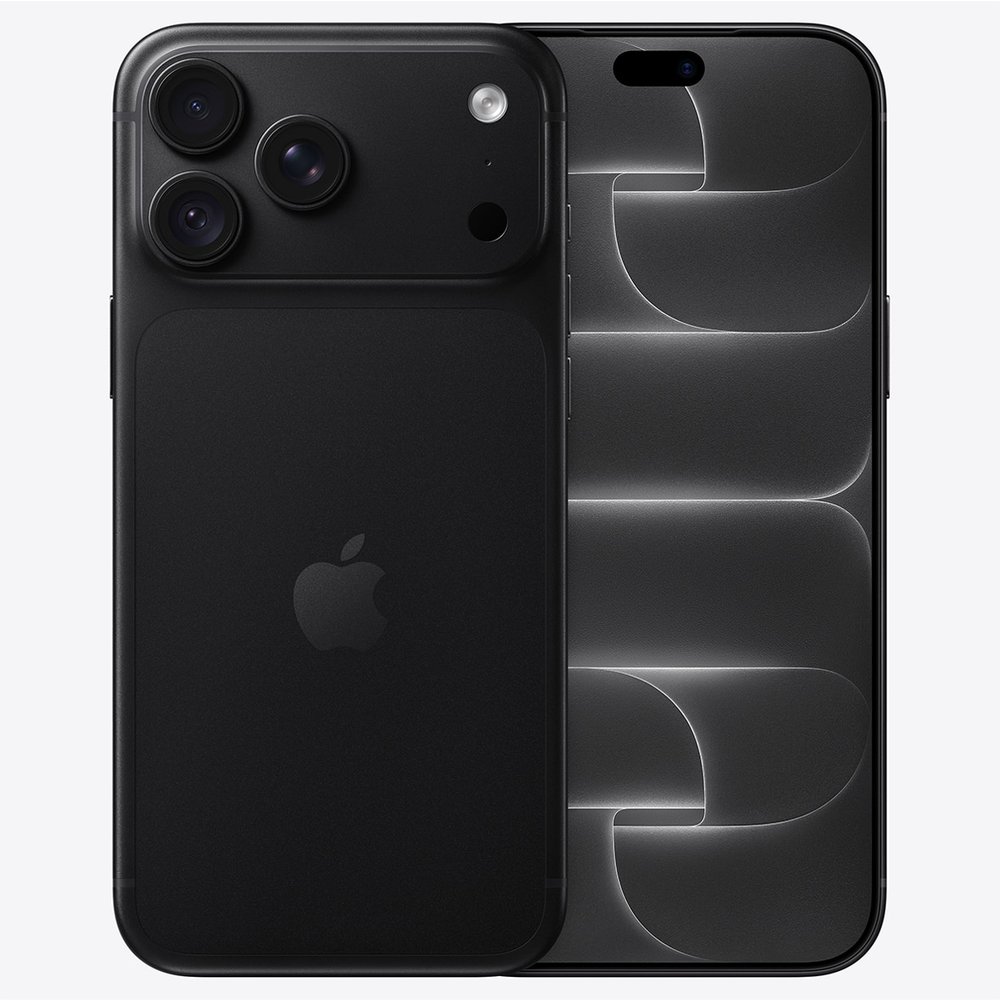 Apple iPhone 18 Pro Max 6.9" 12GB 1TB 5G Negro