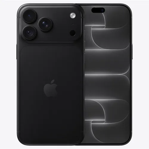 Apple iPhone 18 Pro Max 6.9" 12GB 1TB 5G Negro