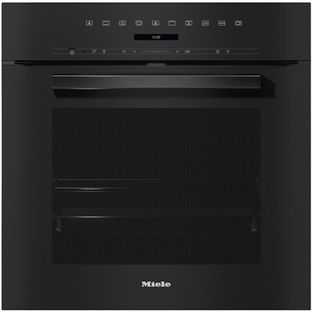 Miele - Horno multifunción Miele con fuinción vapor, VitroLine - DGC 7250 OBSW.