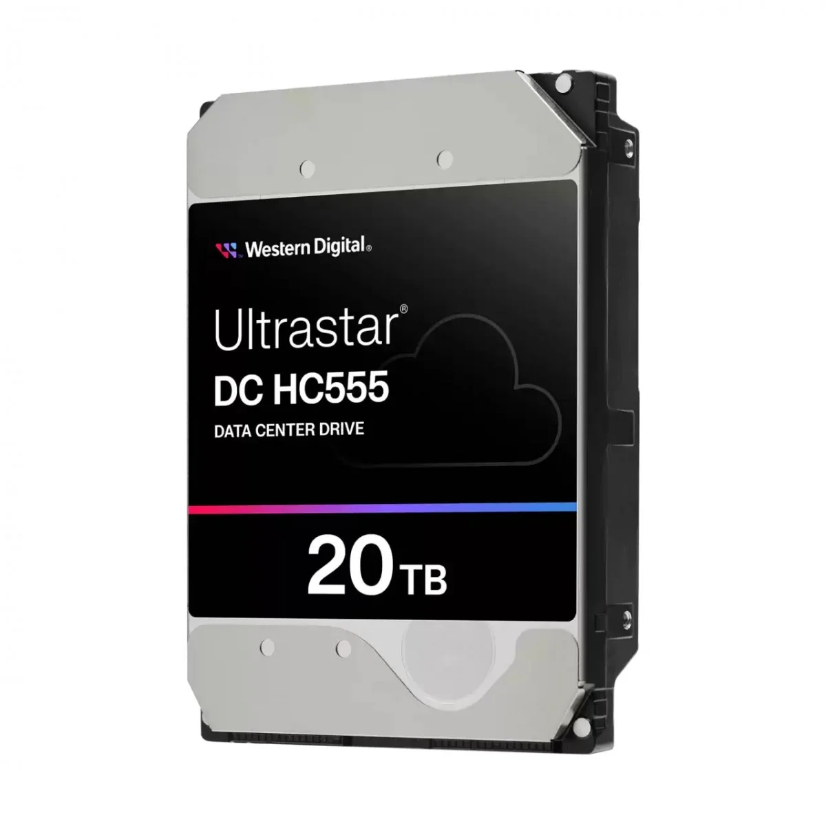 Western Digital Ultrastar 20TB SATA HC555 WUH722020CLE6L4 0B48724