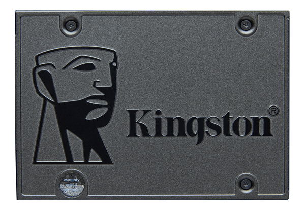 Kingston Technology A400 2.5" 960 GB Serial ATA III TLC SA400S37/960G