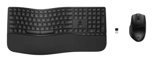 HP 680 CFT DUAL-MODE KB/MSE COMBO SPAIN - SPANISH LOCALIZATION