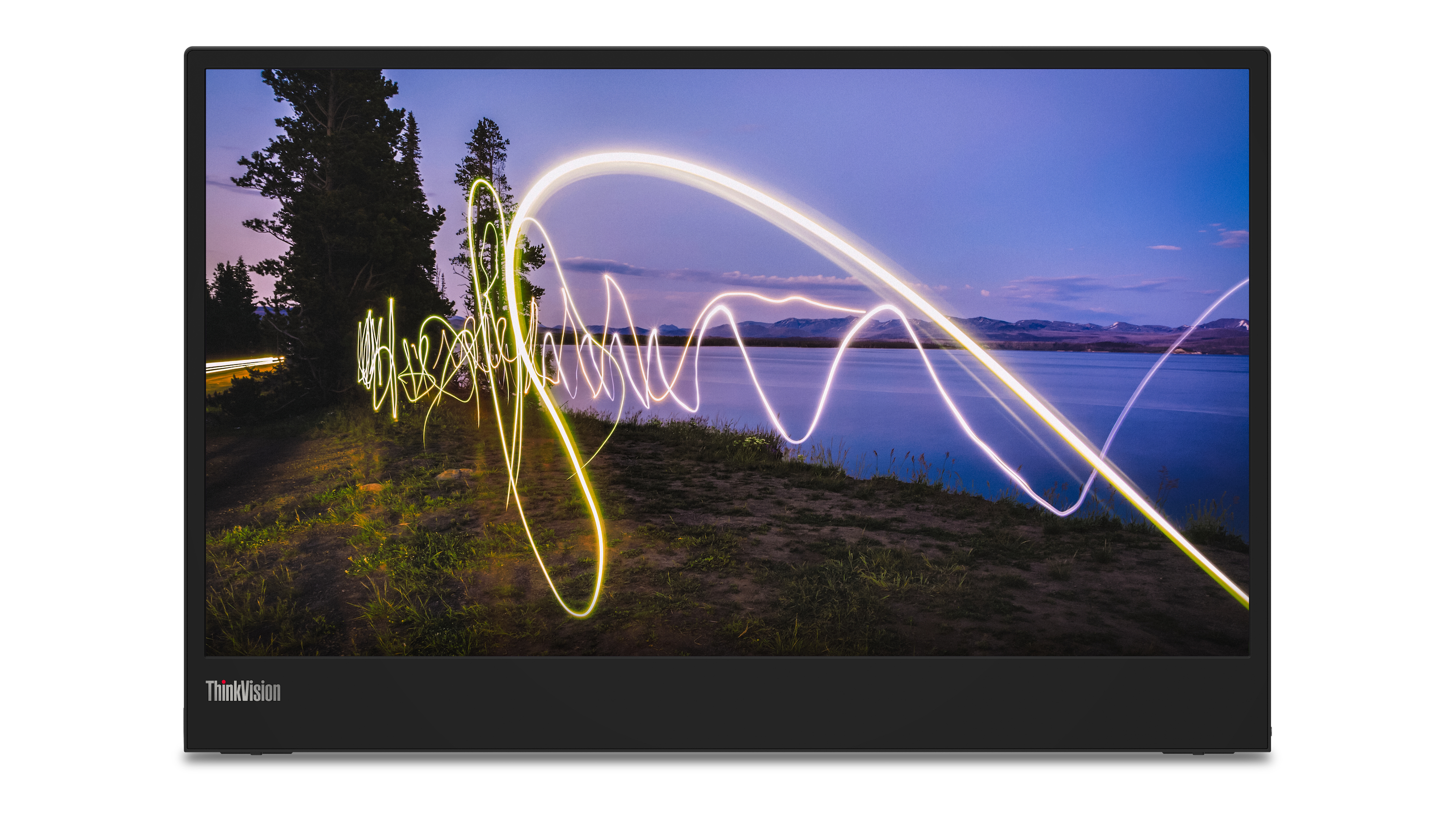 Lenovo ThinkVision M15 39,6 cm (15.6") 1920 x 1080 Pixeles 62CAUAT1WL