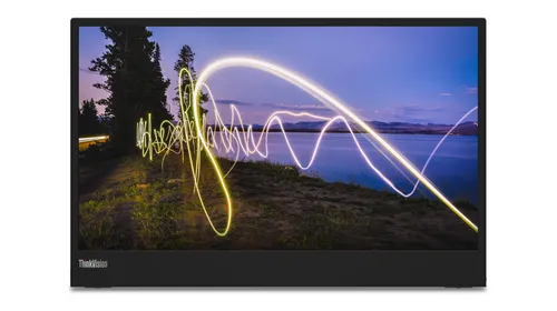 Lenovo ThinkVision M15 39,6 cm (15.6") 1920 x 1080 Pixeles 62CAUAT1WL