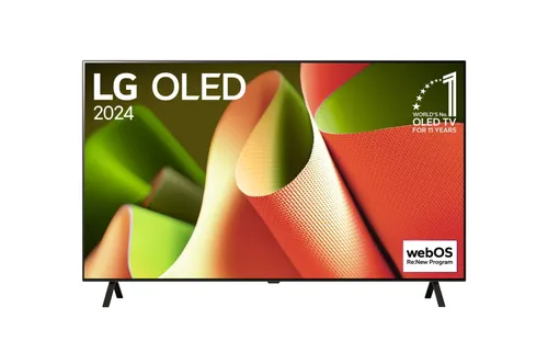 48 pulgadas Smart TV LG OLED AI B4 4K 2024 - OLED48B46LA