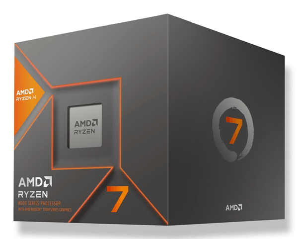 AMD Ryzen 7 8700G procesador 4,2 GHz 16 MB L3 Caja 100-100001236SBX