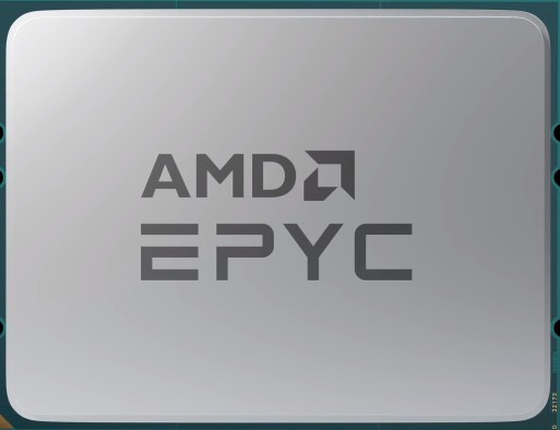 AMD EPYC model 9124 GENOA 16 Core Socket SP5 TRAY 100-000000802