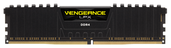 Corsair Vengeance LPX Black 16GB 2x8GB 2400M Hz CL16