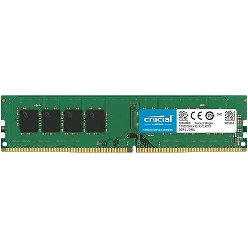 Crucial Basics 16GB 1x16GB 3200M Hz CL22