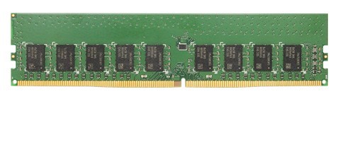 Synology D4EU01-8G módulo de memoria 8 GB 1 x 8 GB DDR4 D4EU01-8G