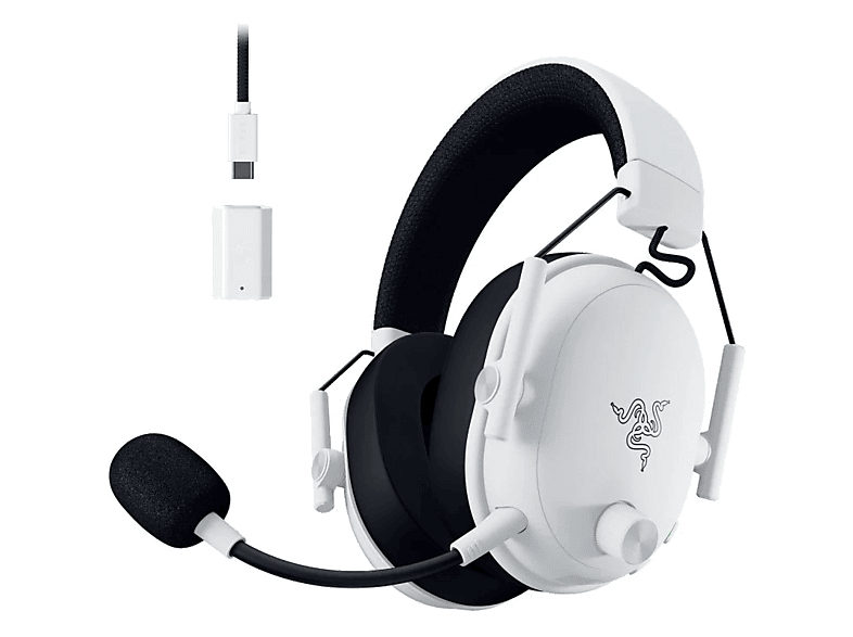 AURICULARES RAZER BLACKSHARK V3 BLANCO (RZ04-05410400-R3M1)