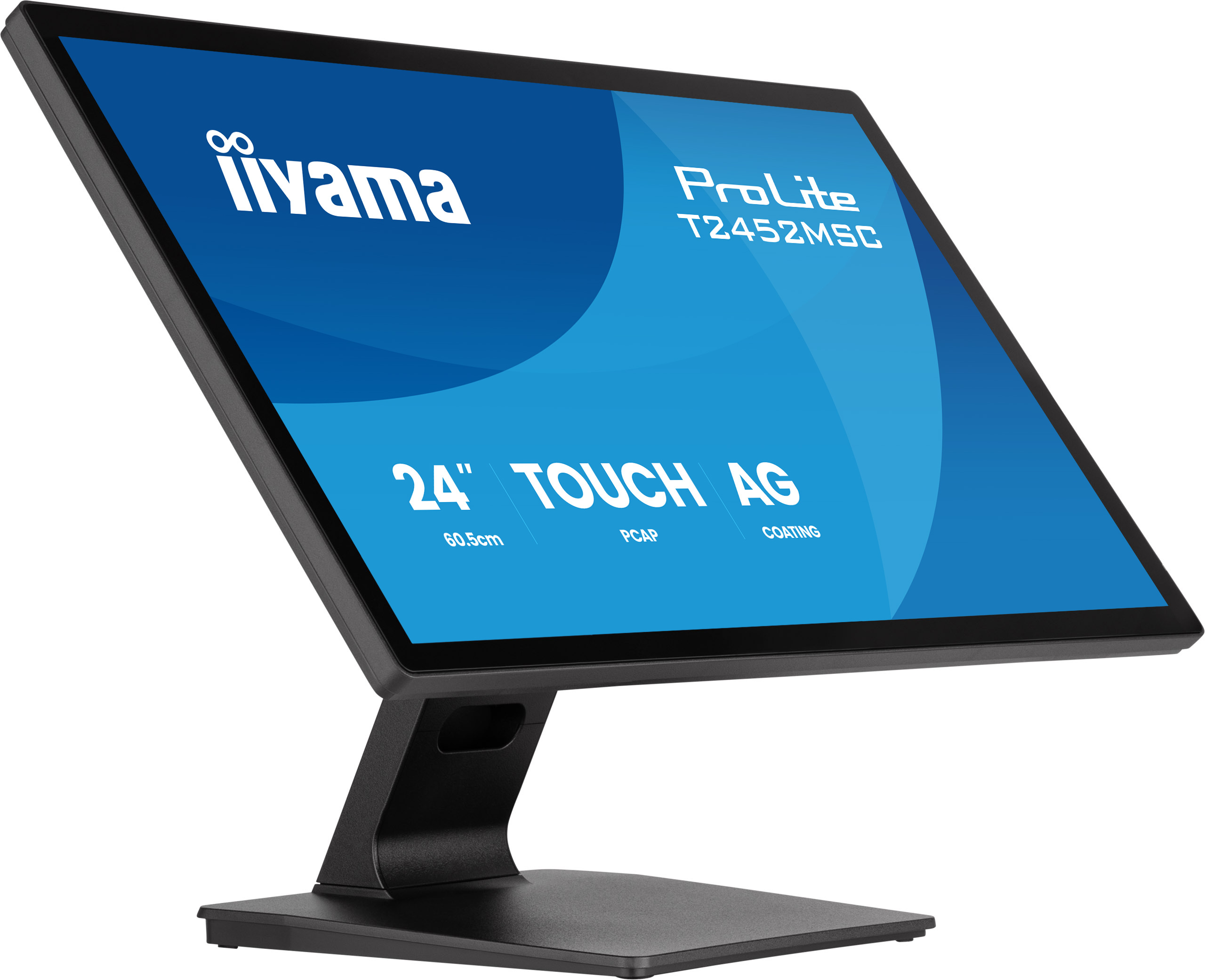 iiyama ProLite T2452MSC-B2AG pantalla para PC 61 cm T2452MSC-B2AG