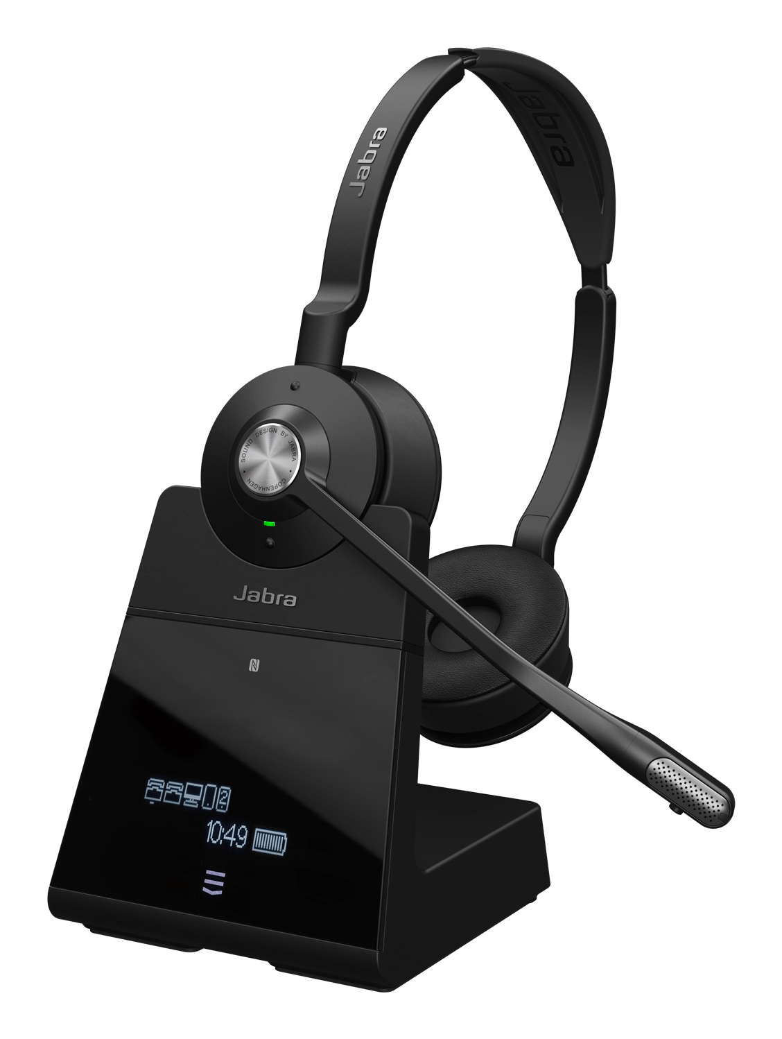 Jabra 9659-583-111-1 Engage 75 SE Auriculares Estéreo 9659-583-111-1