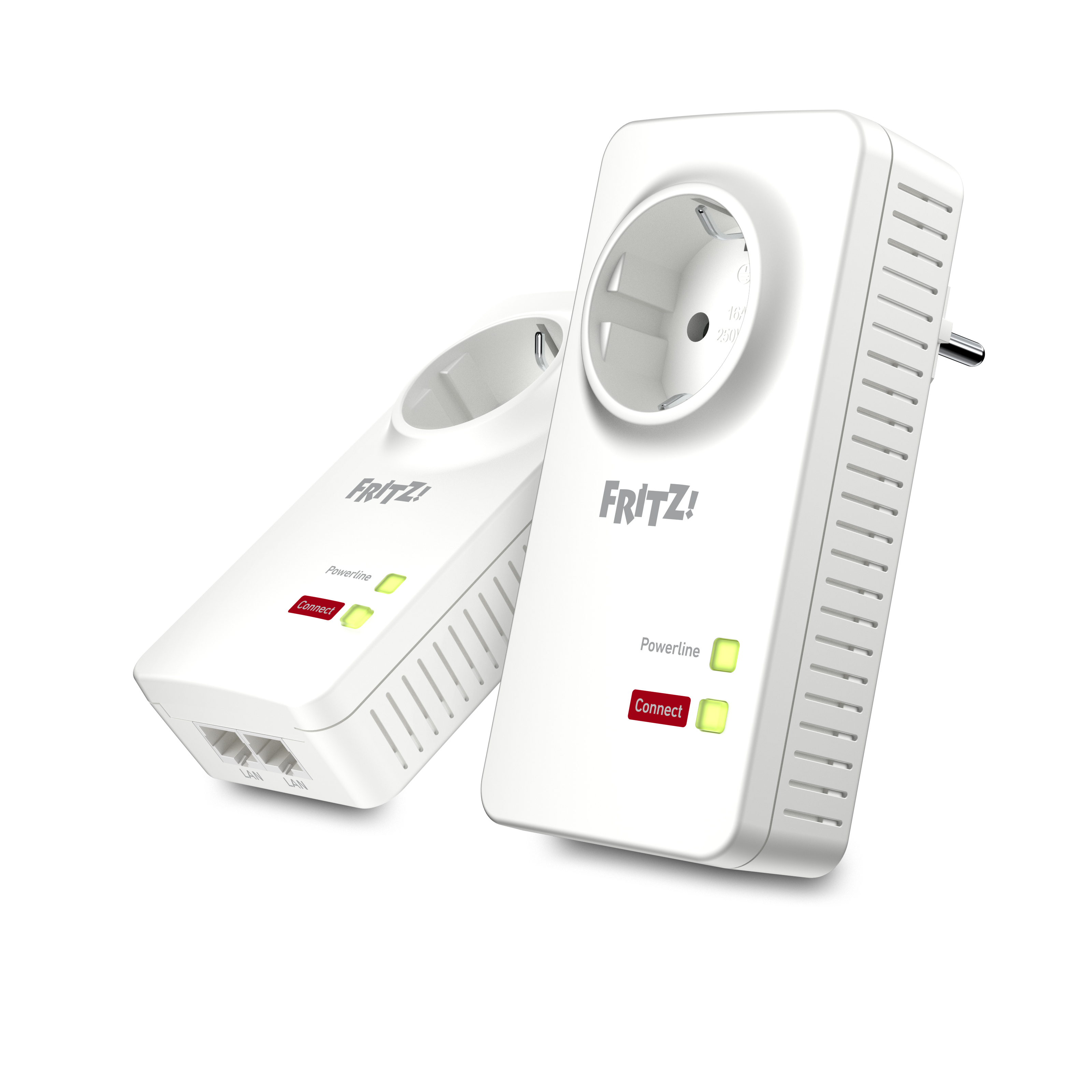AVM Fritz! Powerline 1220E Set Gigabit - Extensor