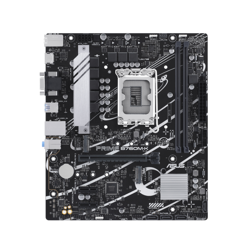 Asus Prime B760M-K Socket 1700