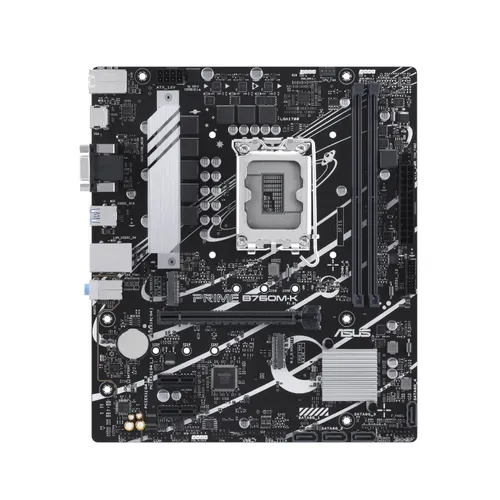 Asus Prime B760M-K Socket 1700