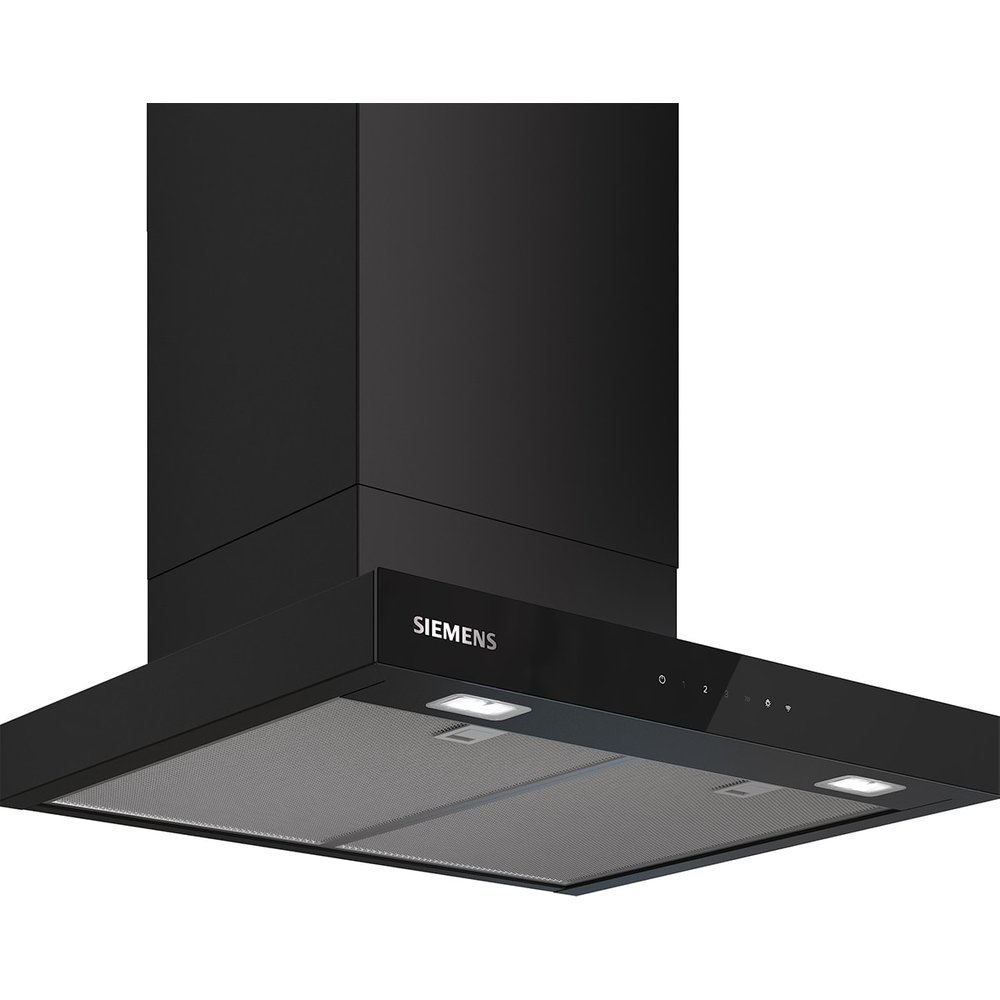 Siemens - Campana decorativa Siemens, iQ500, 60 cm, 4 velocidades - LC67BDN60.