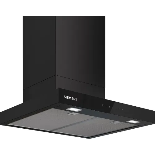 Siemens - Campana decorativa Siemens, iQ500, 60 cm, 4 velocidades - LC67BDN60.