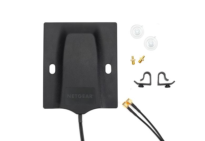 NETGEAR 6000451 antena para red 2,5 dBi 6000451-10000S