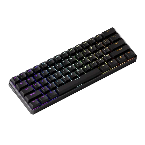 FUN60 Ultra TMR/HE Magnetic Keyboard: imagen 3